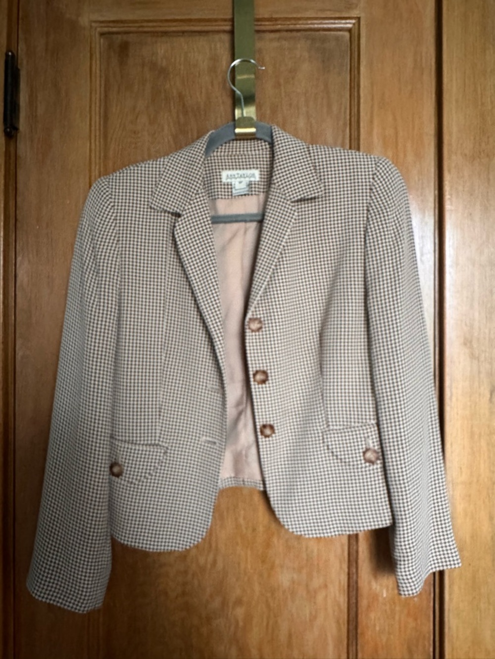 Vintage Ann Taylor blazer - Picture 5 of 13